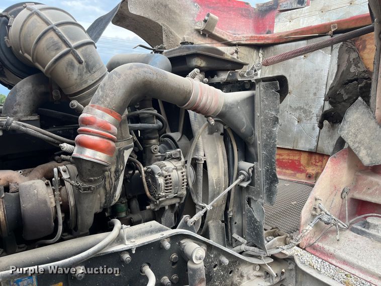 image for item ED2192 1998 Kenworth W900B ready mix truck