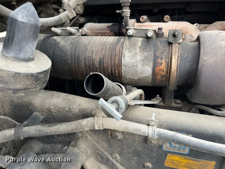 image for item ED2192 1998 Kenworth W900B ready mix truck