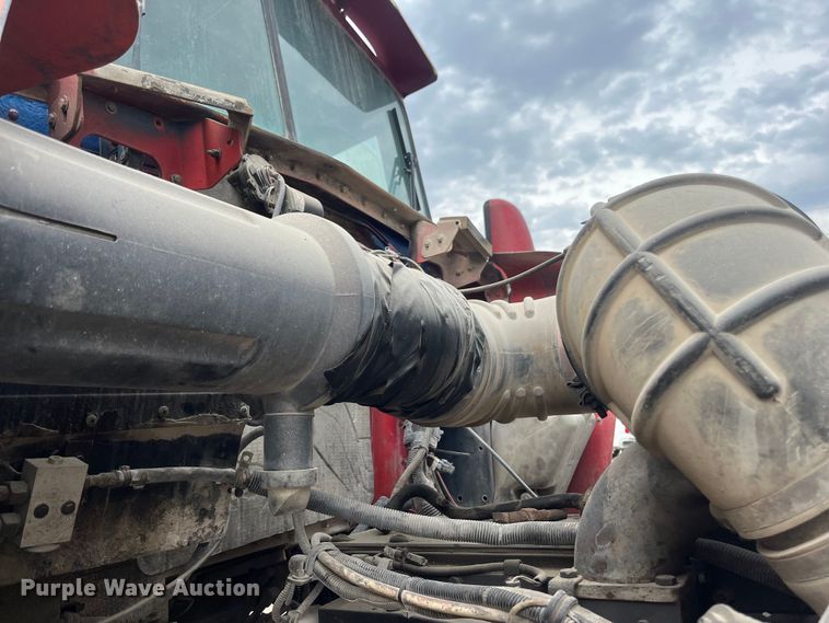 image for item ED2192 1998 Kenworth W900B ready mix truck