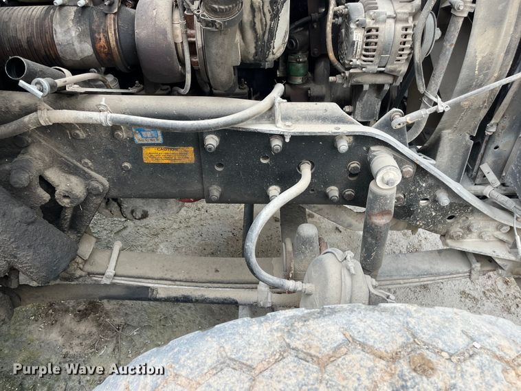 image for item ED2192 1998 Kenworth W900B ready mix truck