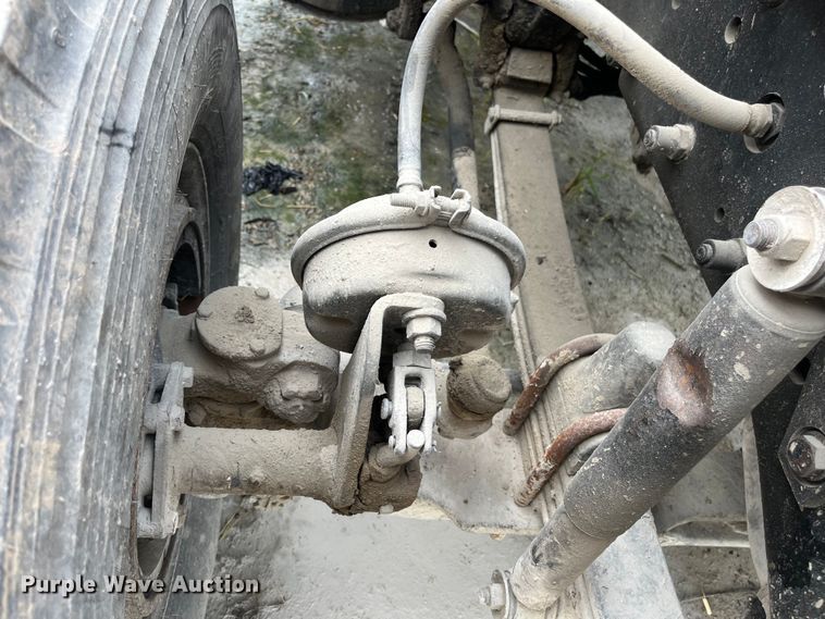 image for item ED2192 1998 Kenworth W900B ready mix truck