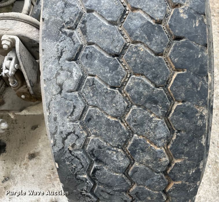 image for item ED2192 1998 Kenworth W900B ready mix truck