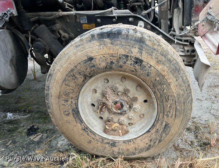 image for item ED2192 1998 Kenworth W900B ready mix truck