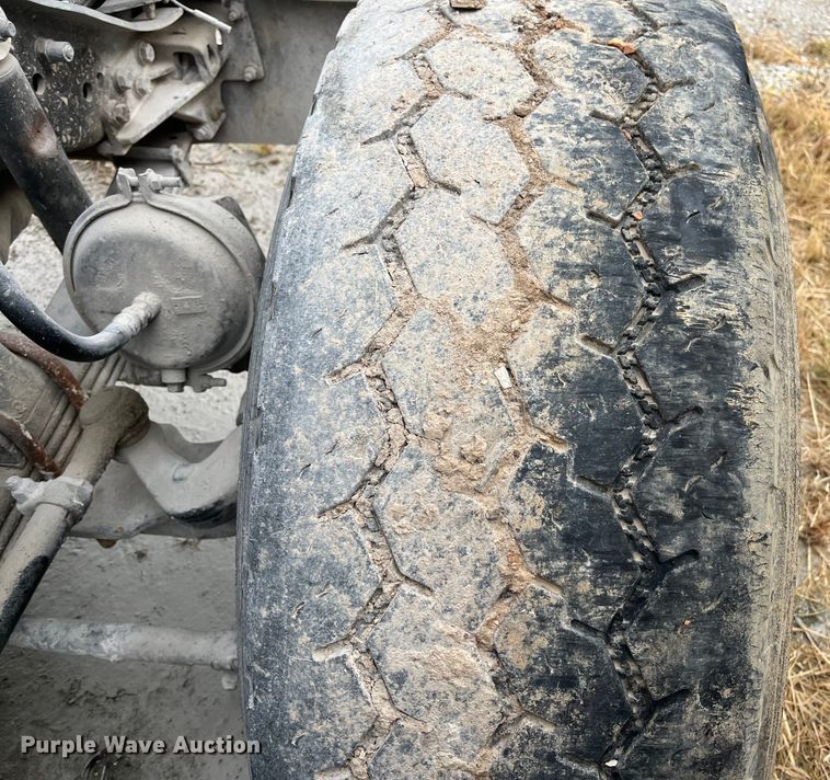 image for item ED2192 1998 Kenworth W900B ready mix truck