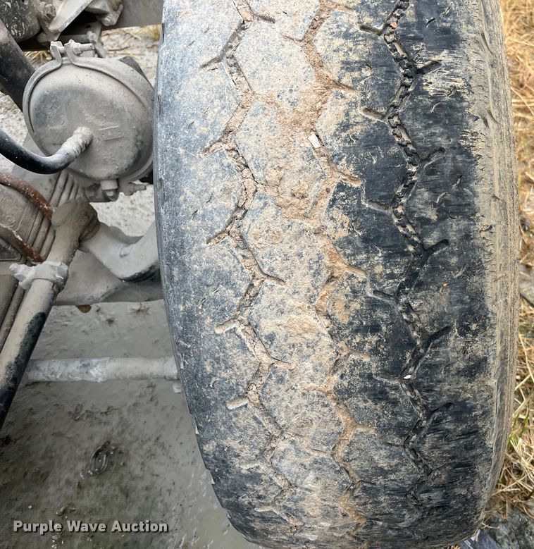 image for item ED2192 1998 Kenworth W900B ready mix truck