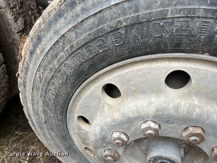 image for item ED2192 1998 Kenworth W900B ready mix truck