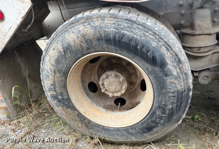 image for item ED2192 1998 Kenworth W900B ready mix truck