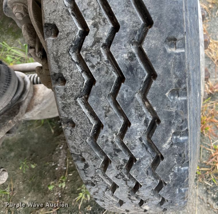 image for item ED2192 1998 Kenworth W900B ready mix truck