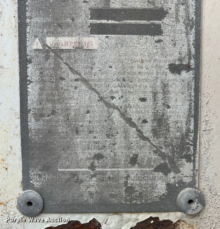 image for item ED2193 2000 Kenworth W900 ready mix truck