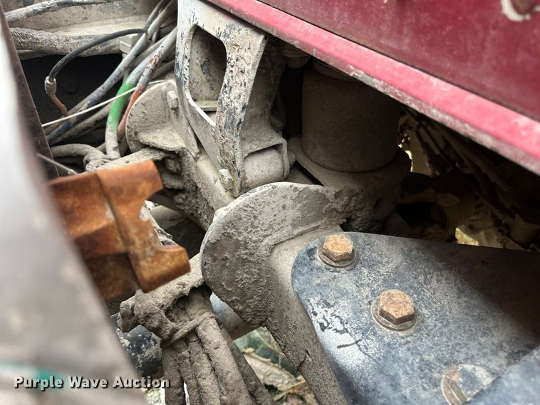 image for item ED2193 2000 Kenworth W900 ready mix truck