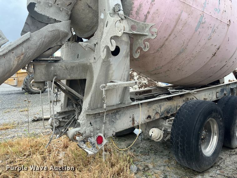 image for item ED2193 2000 Kenworth W900 ready mix truck