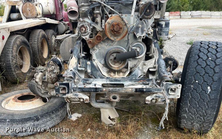 image for item ED2193 2000 Kenworth W900 ready mix truck