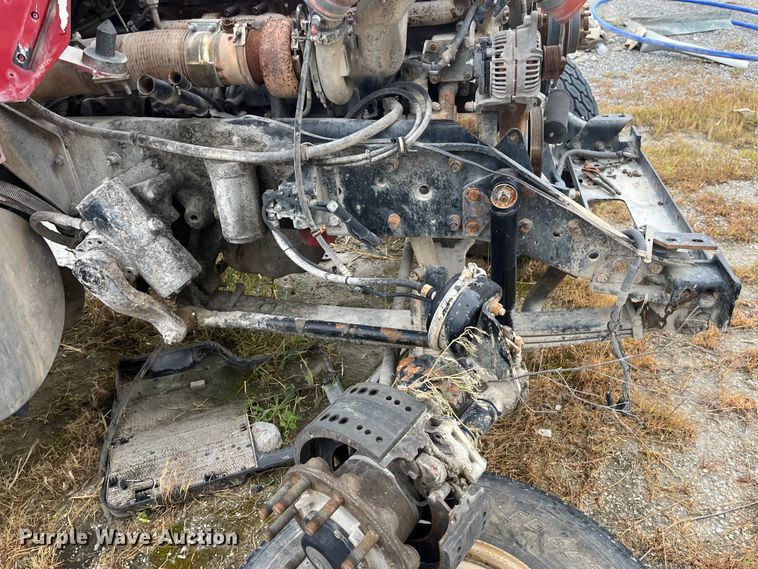 image for item ED2193 2000 Kenworth W900 ready mix truck