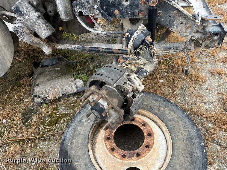 image for item ED2193 2000 Kenworth W900 ready mix truck