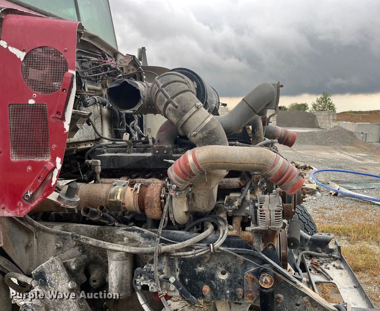 image for item ED2193 2000 Kenworth W900 ready mix truck