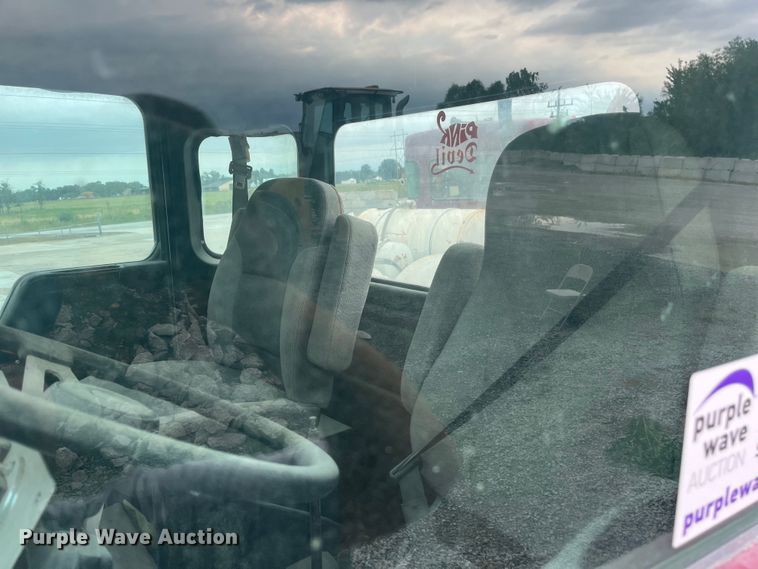 image for item ED2193 2000 Kenworth W900 ready mix truck