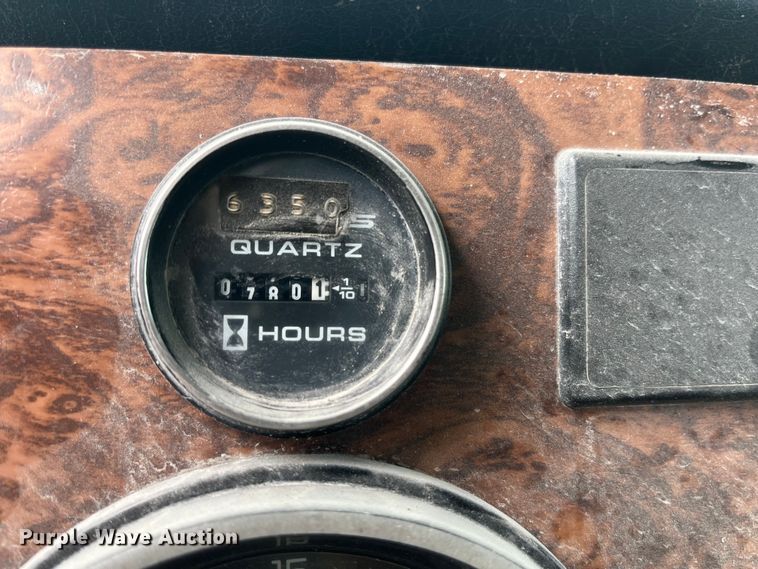 image for item ED2193 2000 Kenworth W900 ready mix truck