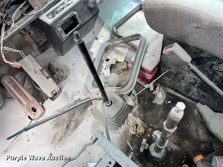 image for item ED2193 2000 Kenworth W900 ready mix truck