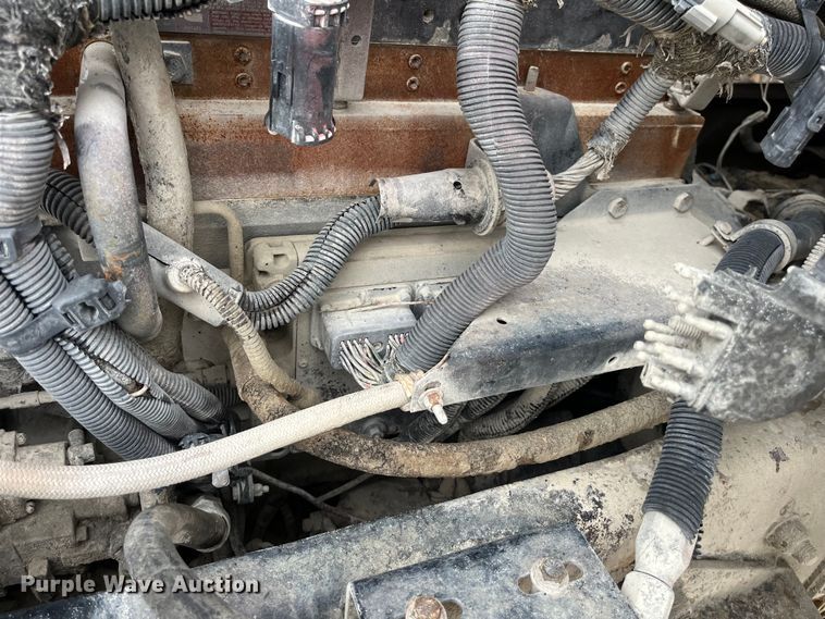 image for item ED2193 2000 Kenworth W900 ready mix truck