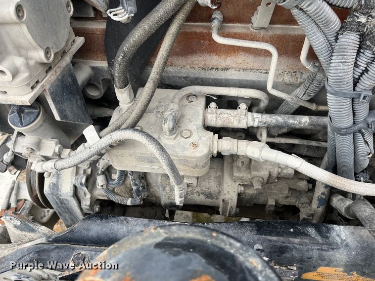 image for item ED2193 2000 Kenworth W900 ready mix truck