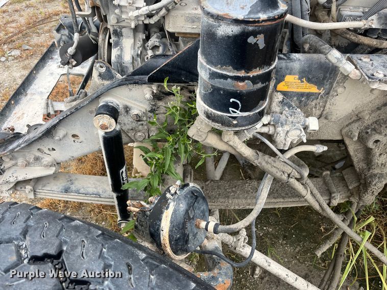 image for item ED2193 2000 Kenworth W900 ready mix truck