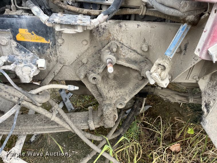 image for item ED2193 2000 Kenworth W900 ready mix truck