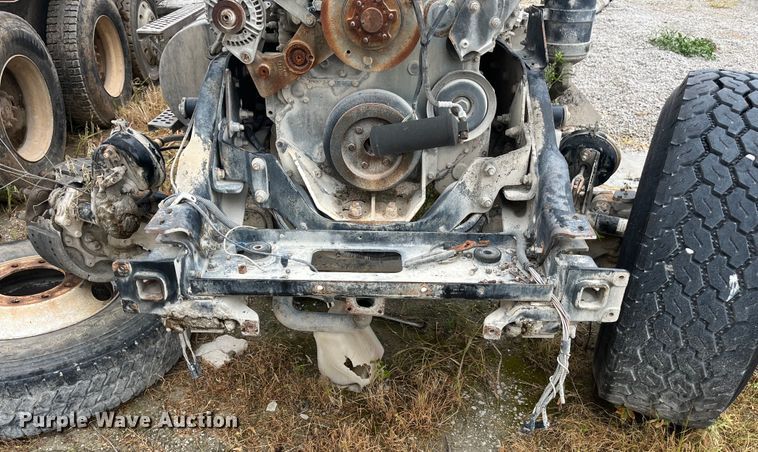 image for item ED2193 2000 Kenworth W900 ready mix truck