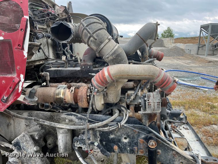 image for item ED2193 2000 Kenworth W900 ready mix truck