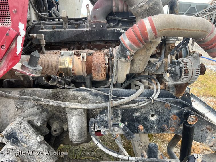 image for item ED2193 2000 Kenworth W900 ready mix truck