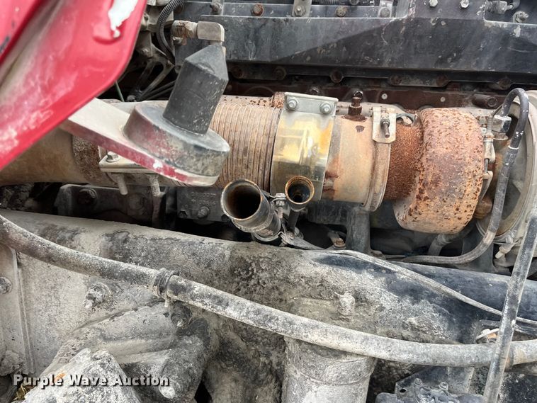 image for item ED2193 2000 Kenworth W900 ready mix truck