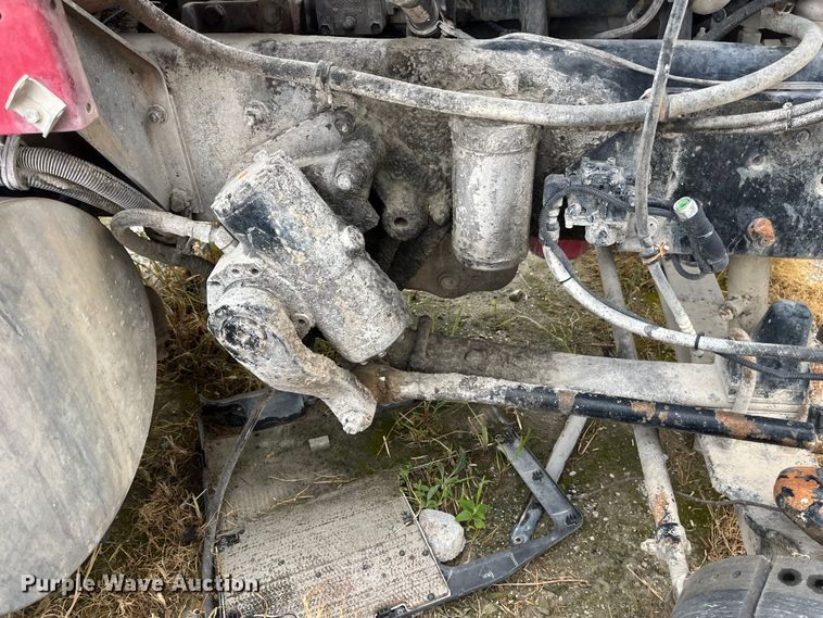 image for item ED2193 2000 Kenworth W900 ready mix truck