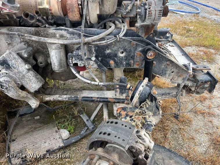 image for item ED2193 2000 Kenworth W900 ready mix truck