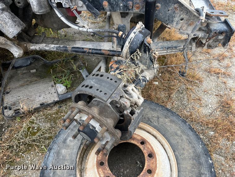 image for item ED2193 2000 Kenworth W900 ready mix truck