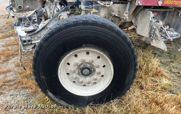 image for item ED2193 2000 Kenworth W900 ready mix truck