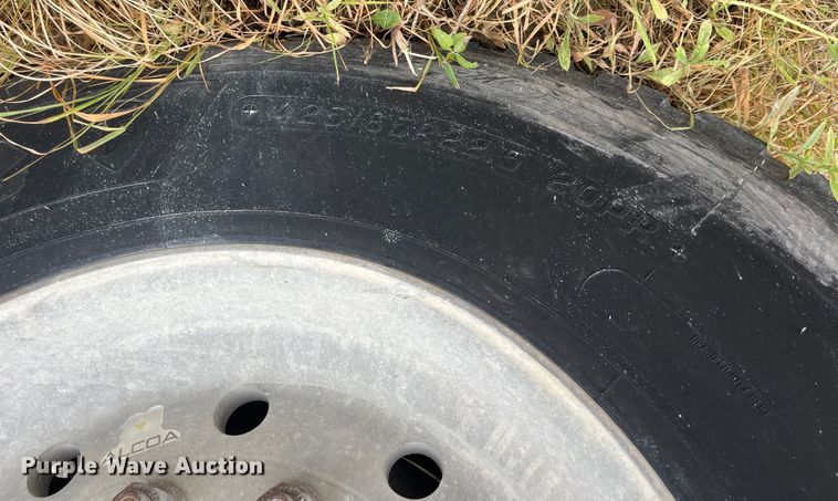 image for item ED2193 2000 Kenworth W900 ready mix truck