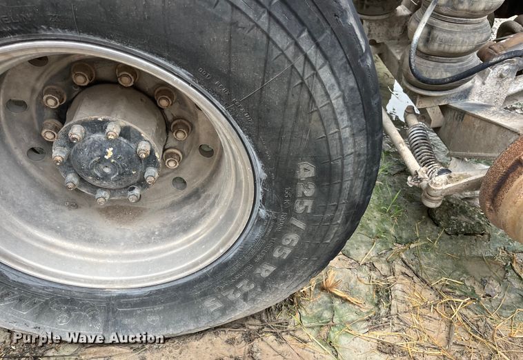 image for item ED2193 2000 Kenworth W900 ready mix truck