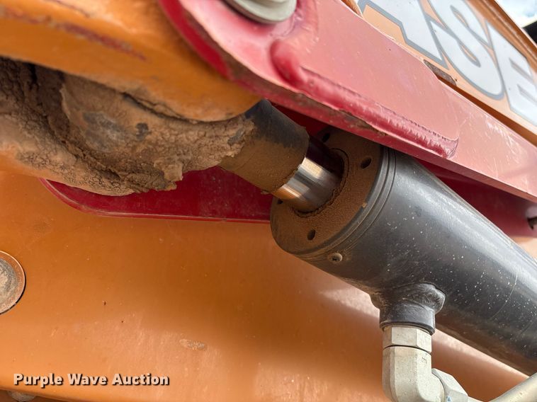 image for item ED2533 2017 Case 580 Super N backhoe