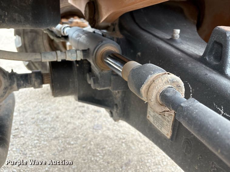 image for item ED2533 2017 Case 580 Super N backhoe