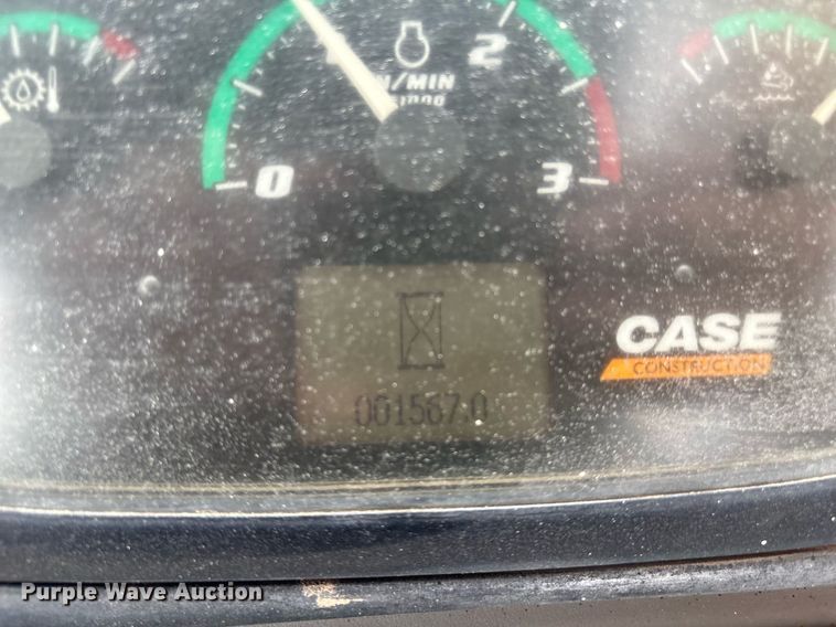 image for item ED2533 2017 Case 580 Super N backhoe