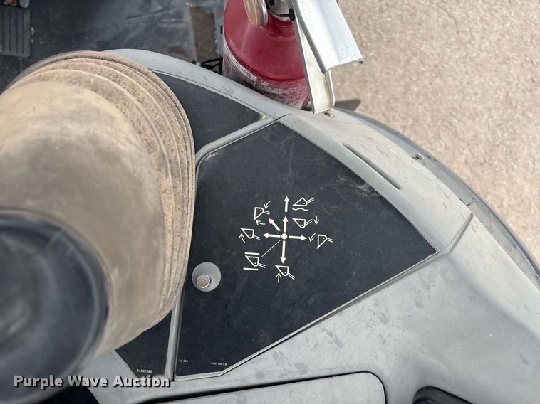 image for item ED2533 2017 Case 580 Super N backhoe