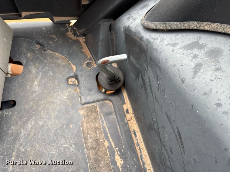 image for item ED2533 2017 Case 580 Super N backhoe