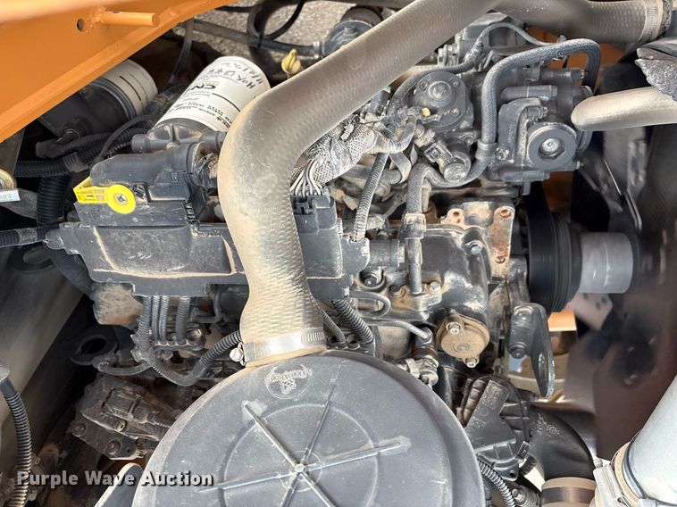 image for item ED2533 2017 Case 580 Super N backhoe