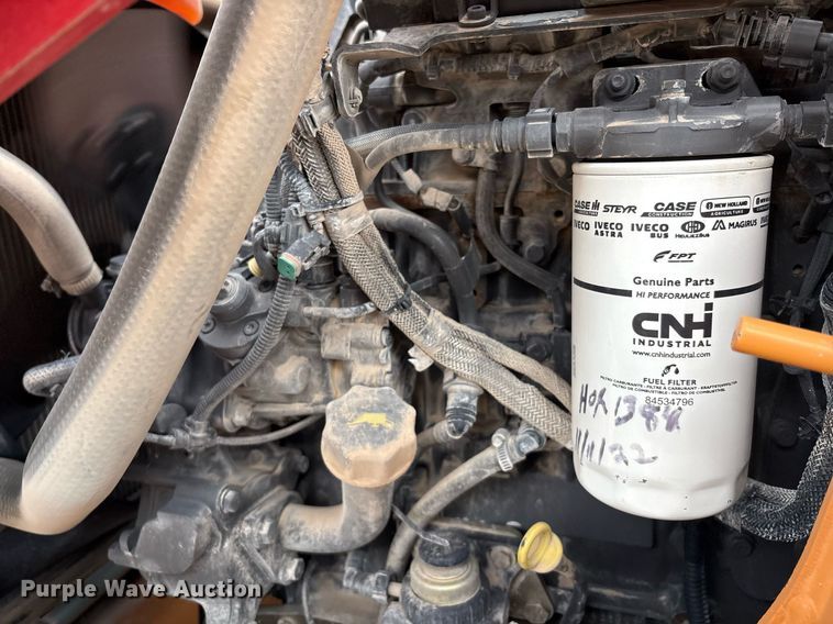 image for item ED2533 2017 Case 580 Super N backhoe