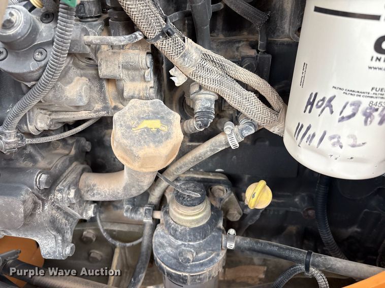 image for item ED2533 2017 Case 580 Super N backhoe