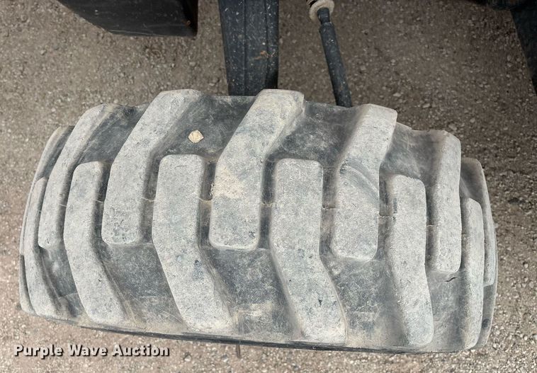 image for item ED2533 2017 Case 580 Super N backhoe