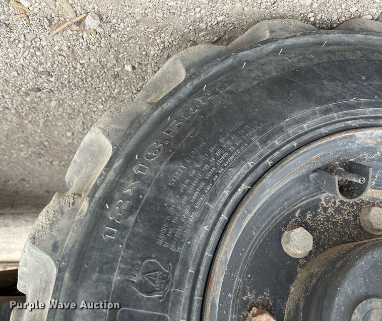 image for item ED2533 2017 Case 580 Super N backhoe