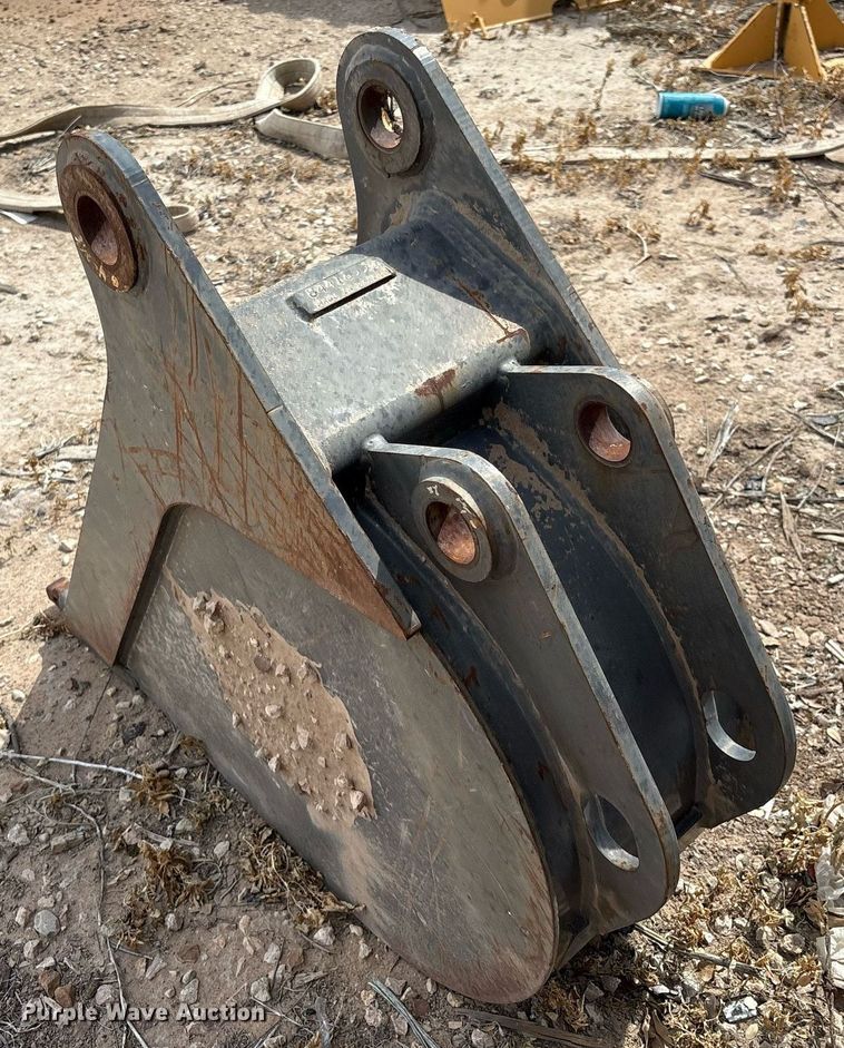 image for item ED2533 2017 Case 580 Super N backhoe