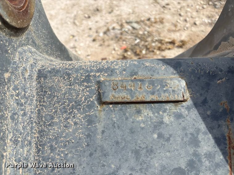 image for item ED2533 2017 Case 580 Super N backhoe