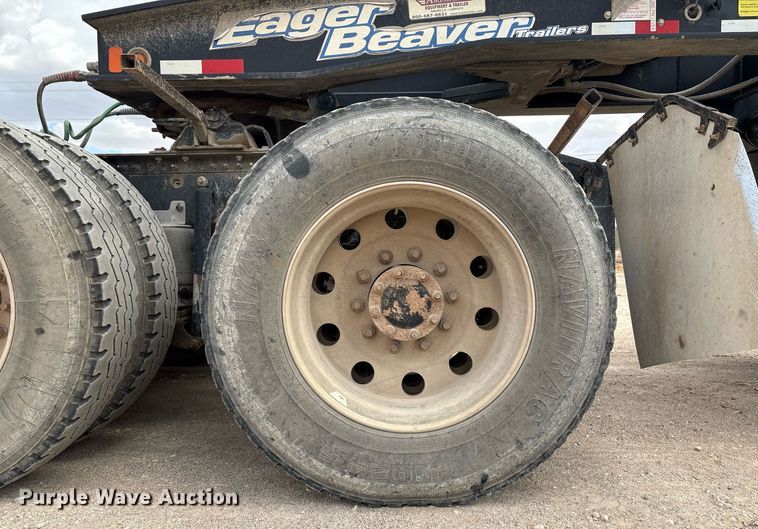 image for item ED2534 2012 Mack CHU 613 semi truck