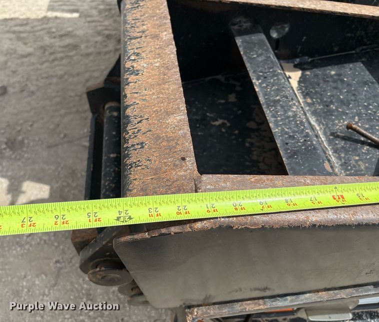 image for item ED2537 2019 Eager Beaver 55GSL lowboy equipment trailer